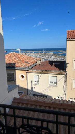 Appartement pêcheur